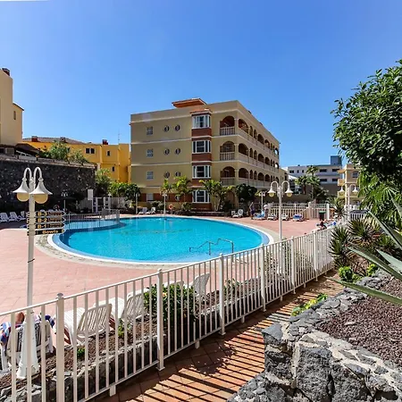 Winter Garden - Golf Del Sur 2 Bedroom 2 Bathroom With Terrace Apartment San Miguel de Abona