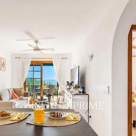 Oceanfront With Stunning Views Lbr650 San Miguel de Abona