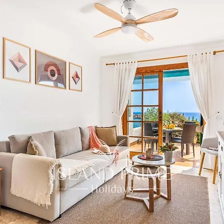Oceanfront With Stunning Views Lbr650 Apartment San Miguel de Abona