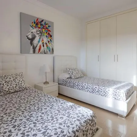 Apartment Prachtig Luxe Met Zeezicht San Miguel de Abona