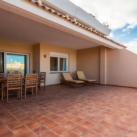 Prachtig Luxe Met Zeezicht Apartment San Miguel de Abona