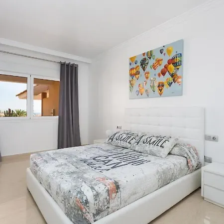 Prachtig Luxe Met Zeezicht Apartment