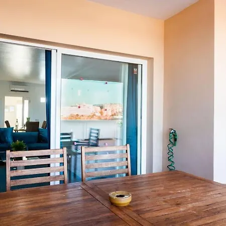 Apartment Prachtig Luxe Met Zeezicht San Miguel de Abona