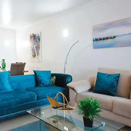 Apartment Prachtig Luxe Met Zeezicht