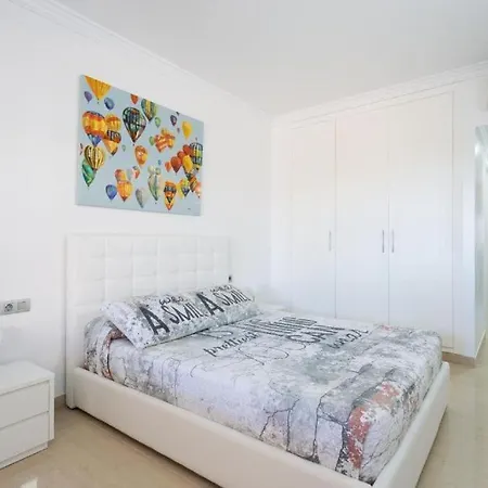 Apartment Prachtig Luxe Met Zeezicht San Miguel de Abona