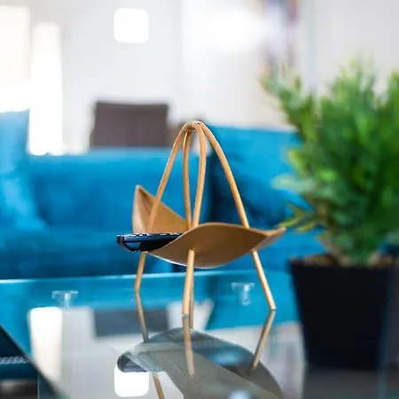 Prachtig Luxe Met Zeezicht Apartment