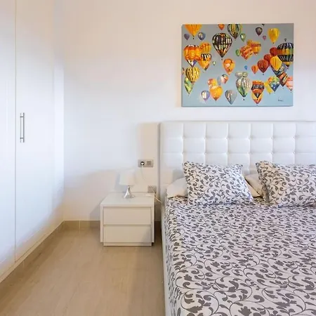 Prachtig Luxe Met Zeezicht San Miguel de Abona