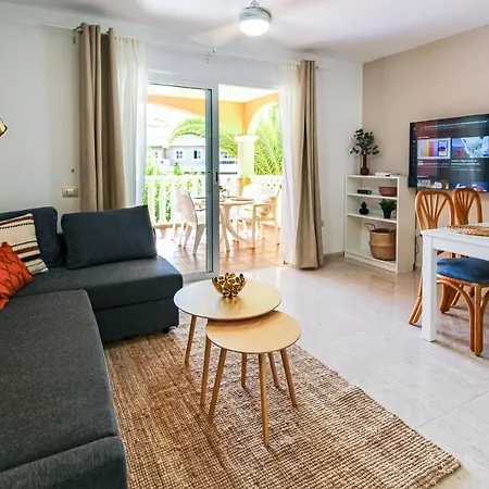 Winter Garden - Golf Del Sur 2 Bedroom 2 Bathroom With Terrace * San Miguel de Abona