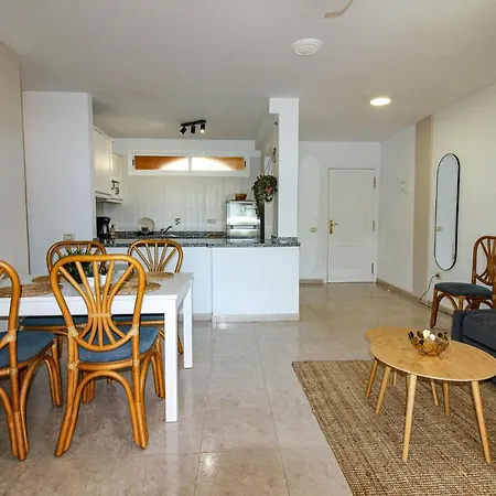 Winter Garden - Golf Del Sur 2 Bedroom 2 Bathroom With Terrace * San Miguel de Abona