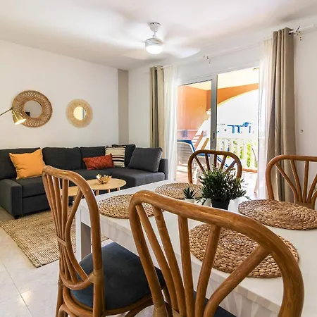 Apartment Winter Garden - Golf Del Sur 2 Bedroom 2 Bathroom With Terrace