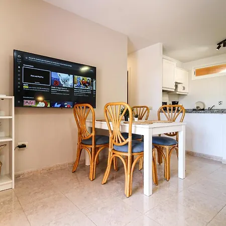 Winter Garden - Golf Del Sur 2 Bedroom 2 Bathroom With Terrace Apartment
