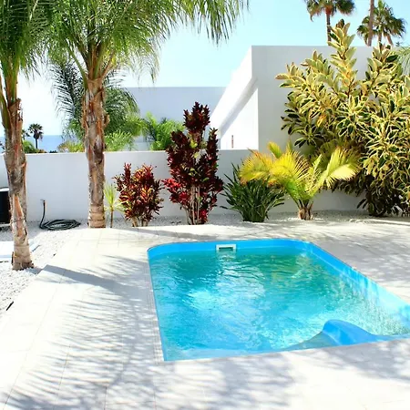 Villa Carla - 3bdr + 3bath In Amarilla Golf San Miguel de Abona