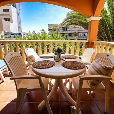 Apartment Winter Garden - Golf Del Sur 2 Bedroom 2 Bathroom With Terrace San Miguel de Abona