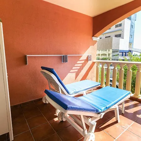 Winter Garden - Golf Del Sur 2 Bedroom 2 Bathroom With Terrace Apartment