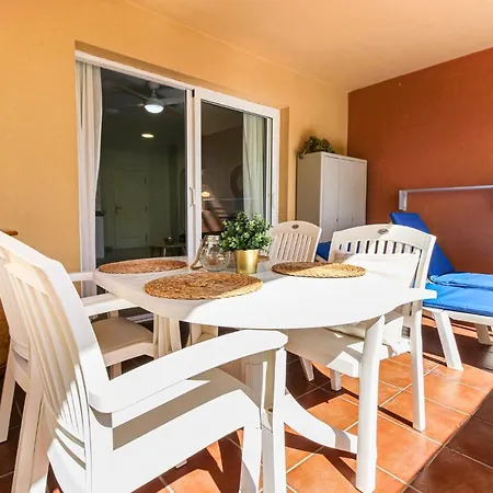 Winter Garden - Golf Del Sur 2 Bedroom 2 Bathroom With Terrace Apartment