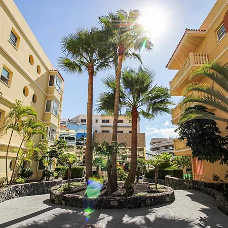 Winter Garden - Golf Del Sur 2 Bedroom 2 Bathroom With Terrace Apartment
