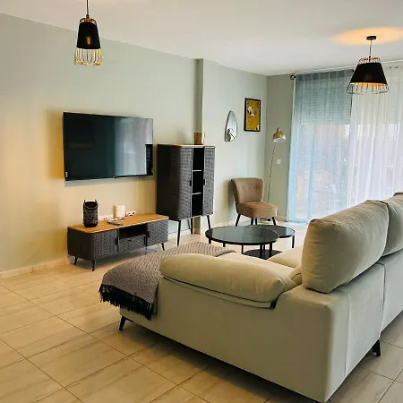 La Maison Amarilla Golf Apartment San Miguel de Abona