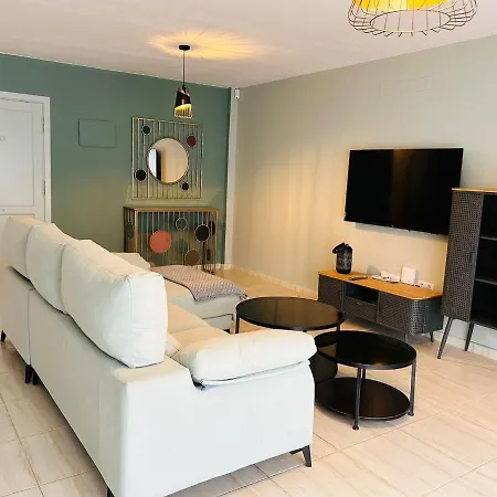 La Maison Amarilla Golf Apartment San Miguel de Abona