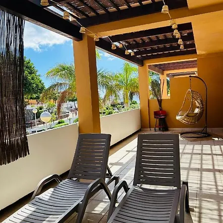 Apartment La Maison Amarilla Golf San Miguel de Abona
