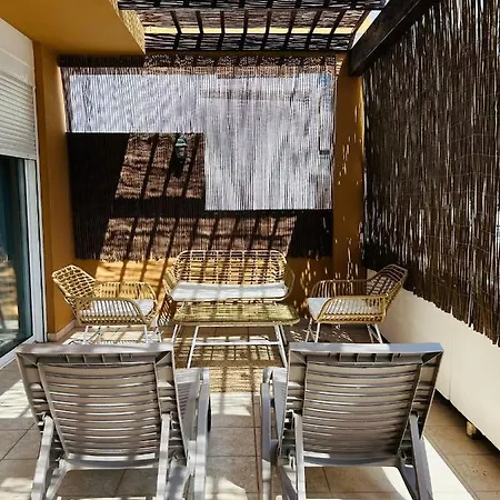La Maison Amarilla Golf Apartment San Miguel de Abona
