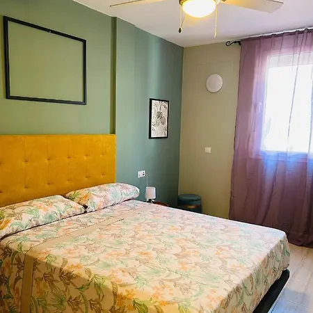 Apartment La Maison Amarilla Golf