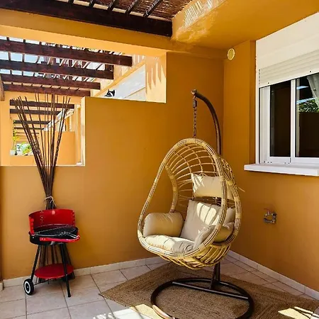 La Maison Amarilla Golf *