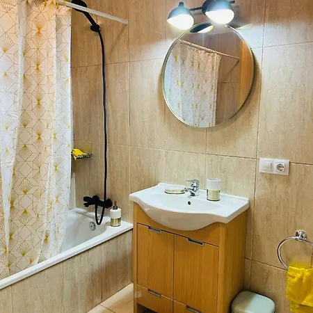 Apartment La Maison Amarilla Golf *