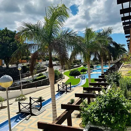 La Maison Amarilla Golf Apartment *
