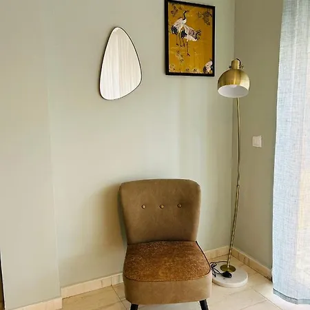 La Maison Amarilla Golf Apartment *