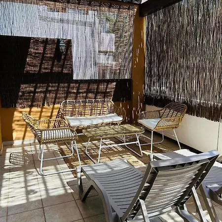 La Maison Amarilla Golf San Miguel de Abona