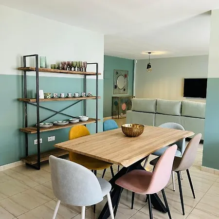 La Maison Amarilla Golf Apartment San Miguel de Abona