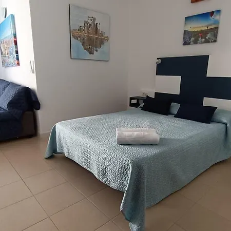 Apartment Tipo Estudio En Park, Golf Del Sur, Tenerife