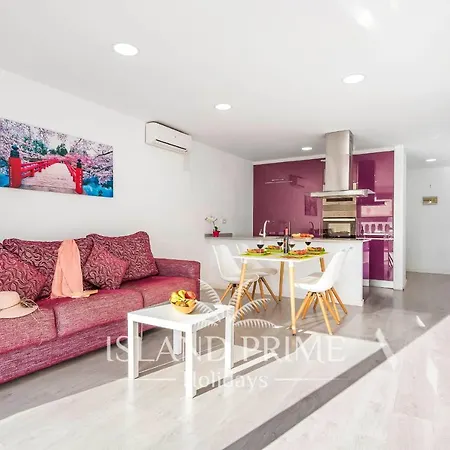 2 In Club Sc266 Apartment San Miguel de Abona