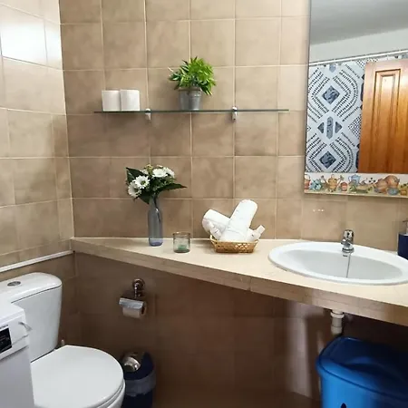 Tipo Estudio En Park, Golf Del Sur, Tenerife Apartment *