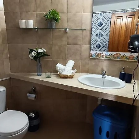 Apartment Tipo Estudio En Park, Golf Del Sur, Tenerife *