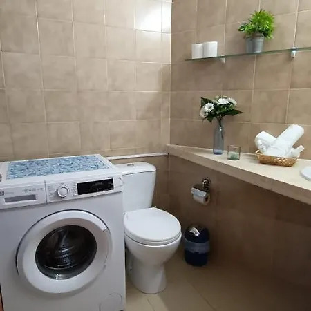 Apartment Tipo Estudio En Park, Golf Del Sur, Tenerife San Miguel de Abona