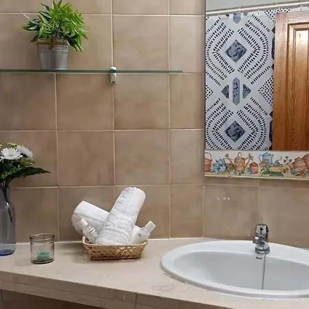 Apartment Tipo Estudio En Park, Golf Del Sur, Tenerife San Miguel de Abona