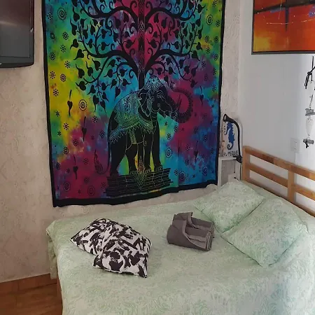 El Peque De Tamaide Apartment