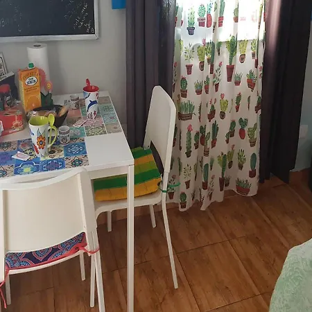 El Peque De Tamaide Apartment