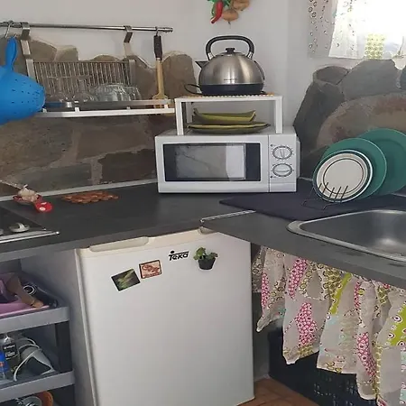 El Peque De Tamaide Apartment