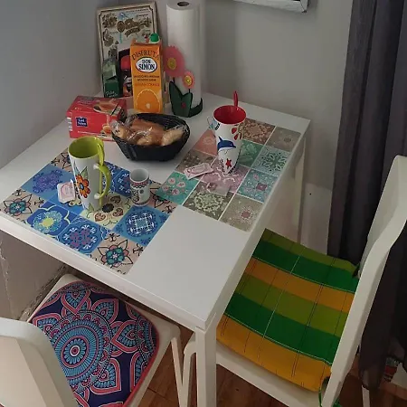 El Peque De Tamaide Apartment