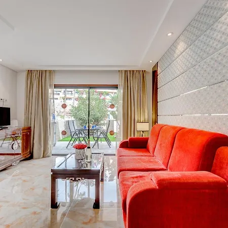 Brand New In Park Albatros With Pool View *