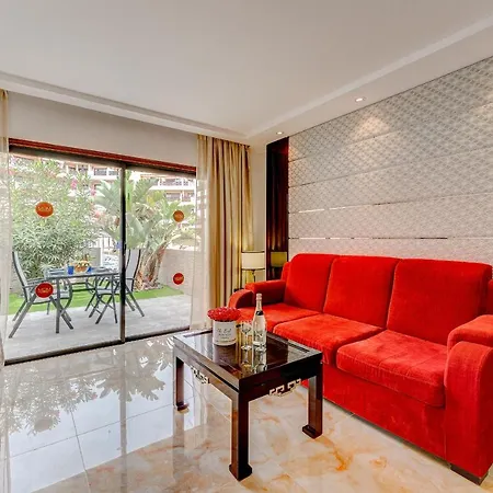 Brand New In Park Albatros With Pool View Apartment San Miguel de Abona