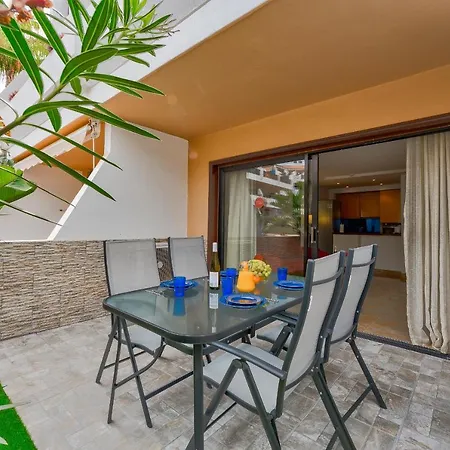 Apartment Brand New In Park Albatros With Pool View San Miguel de Abona
