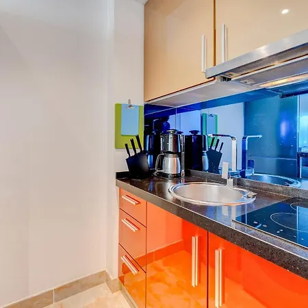 Apartment Brand New In Park Albatros With Pool View San Miguel de Abona