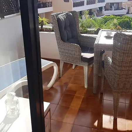 Zen Garden Golf Del Sur San Miguel de Abona