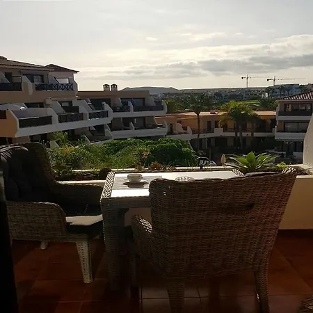 Zen Garden Golf Del Sur