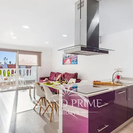 1 In Club Sc268 Apartment San Miguel de Abona