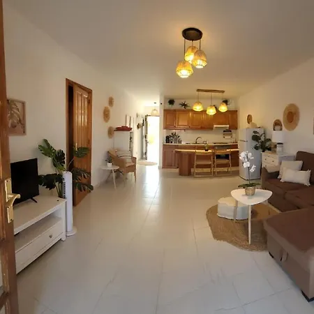 Golf Del Sur Apartment. Sand Club, 1 Bedroom And Pool Apartment San Miguel de Abona