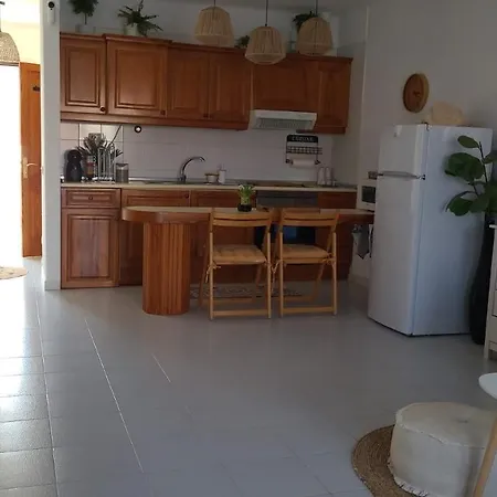 Golf Del Sur Apartment. Sand Club, 1 Bedroom And Pool * San Miguel de Abona